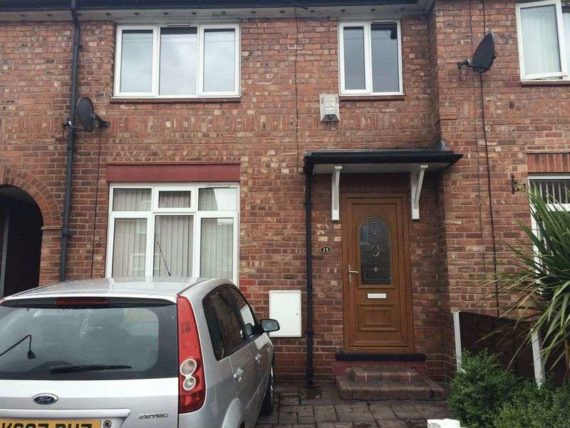 3 Bedroom Terraced